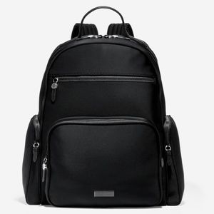 Cole Haan Black Nylon Everyday Backpack